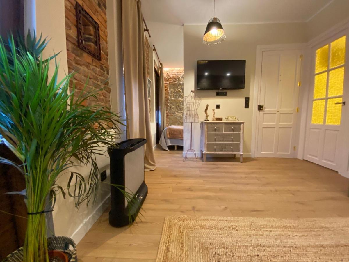 אבילס Apartamentos Rosa La Bonita מראה חיצוני תמונה