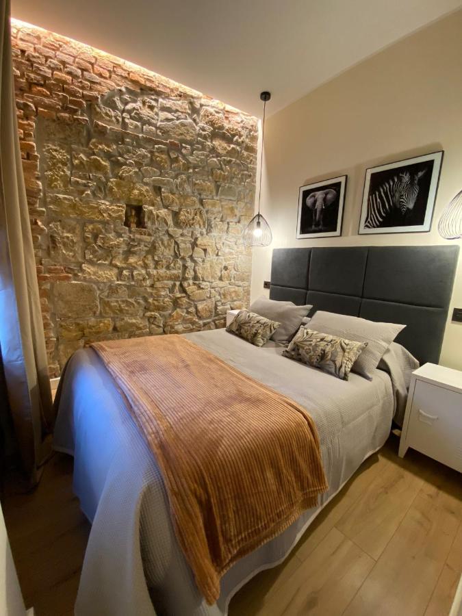 אבילס Apartamentos Rosa La Bonita מראה חיצוני תמונה
