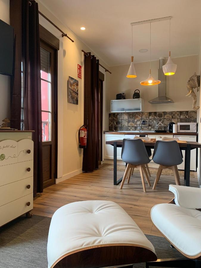 אבילס Apartamentos Rosa La Bonita מראה חיצוני תמונה